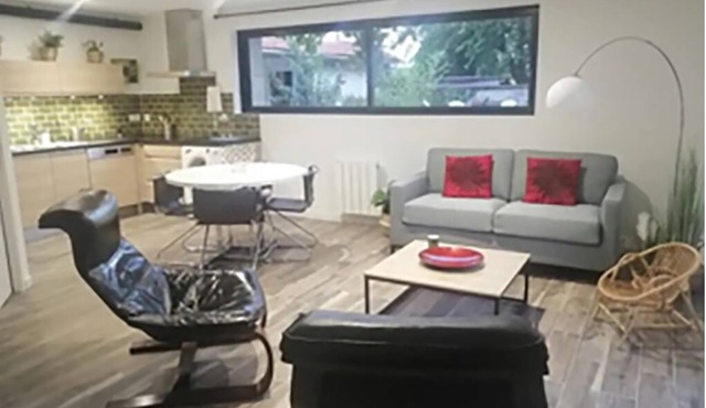 Chez Nat et Jean, un Cocon de Sérénité et de Calme