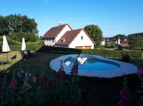 Chez Nathalie Et Jean Claude