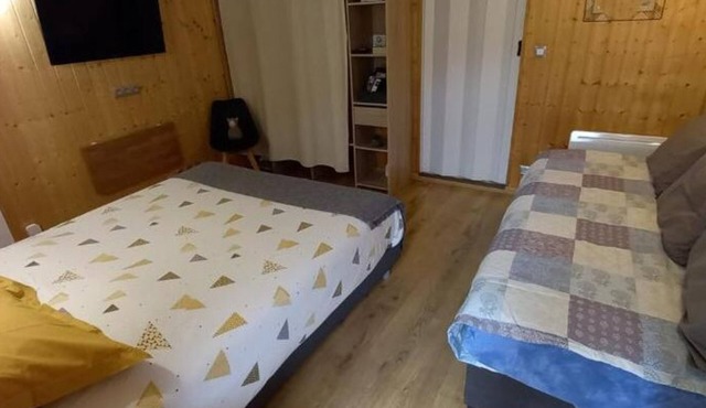 Chez Nathalie & Roland