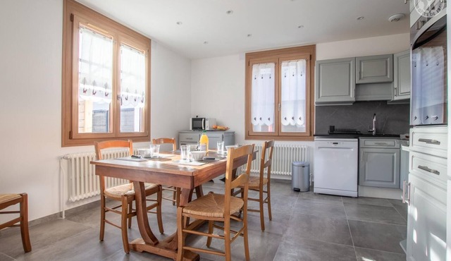 Chez Nicole ET Alain