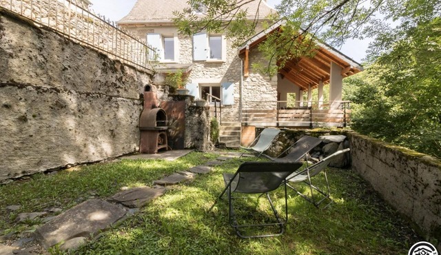 Chez Ninon - Saint-Aventin