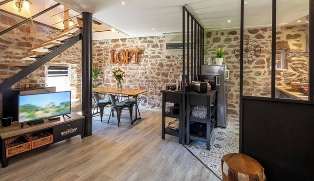 Chez Nony, 90m2 house on the Route des Vins