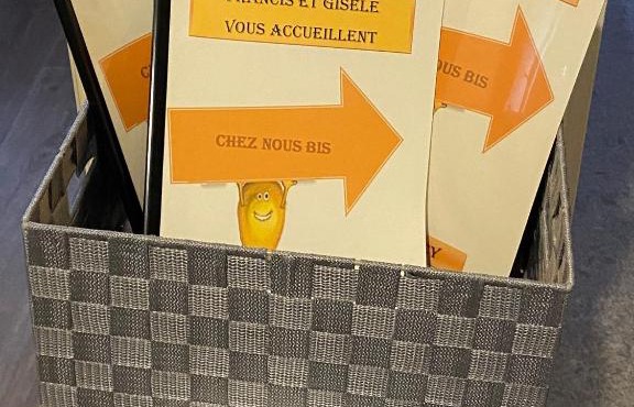 CHEZ NOUS BIS