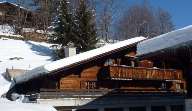 Chez-Nous by Interhome