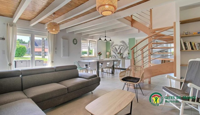 Chez Odette - Beganne