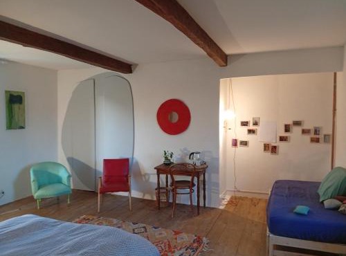 Chez Olive et Garance