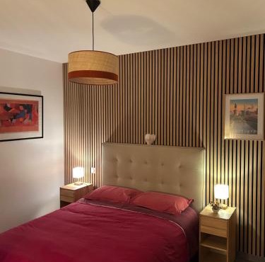 Chez Olivier et Damien