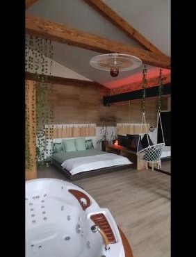 CHEZ PAM agréable chambre d’hôte pour les amoureux