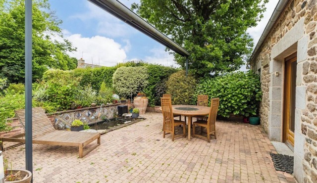 Chez Papitou - Family Getaway in Brittany