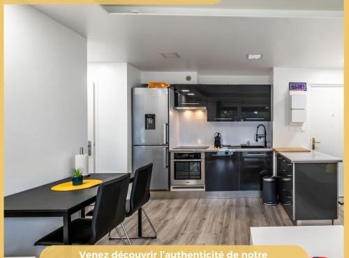 Chez Pat' I T2 I Saint-Julien