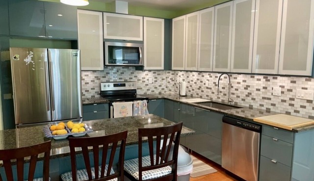 Chez Pat in Cambridge