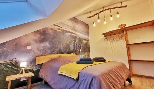 Chez Patisa - Business and Tourism - RBNB