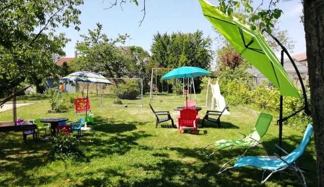 Chez Patou - Chambre d'Hôte