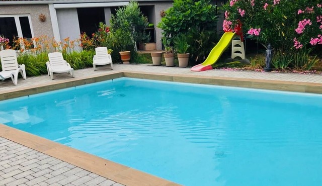 CHEZ PATRICIA EN BEAUJOLAIS