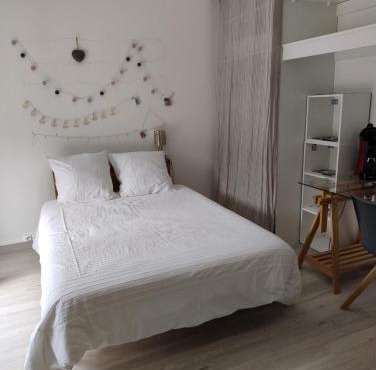 Chez Paul et Mélusine