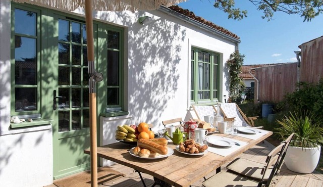 Chez Paulette et Lucienne - Charming house