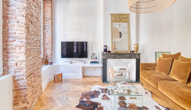 Chez Pauline & Simon - Appt climatisé