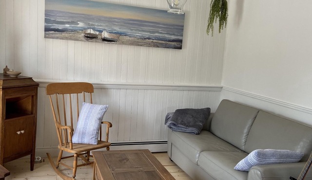 Chez Peter Iles de la Madeleine