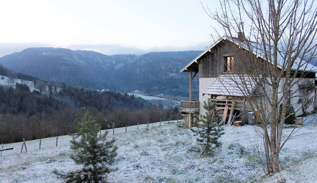 Chez Philasine" lookout - Nature Park