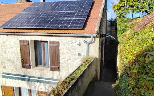 Chez Philippe et Agnès Studio