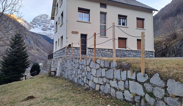 Chez Philou Appartement Tout Équipé de 3 Chambres Pour 6 Personnes a Gavarnie