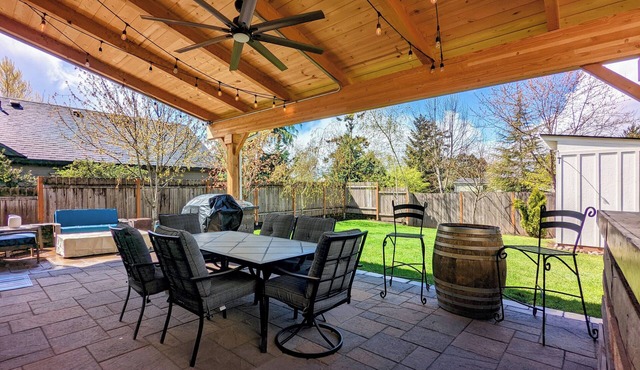 Chez Pinot Vino - Your Next Wine Retreat!