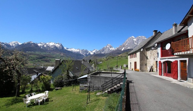 Chez Poni - Lescun - Gîte