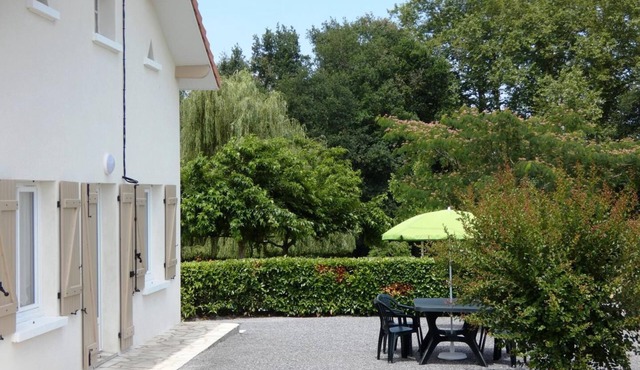 Chez Régine - Angoume