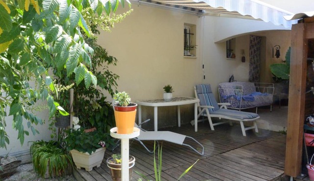 Chez Régine et Grégoire