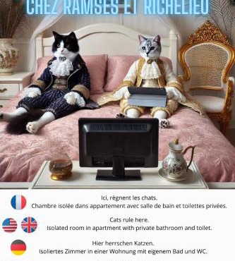 Chez Ramsés et Richelieu