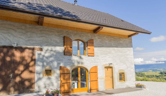 CHEZ RAYMOND ET MARTINE