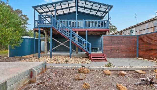 Chez Reeve - 6 National Park Road, Loch Sport