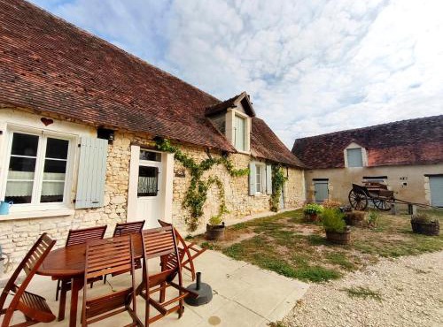 Chez Renée - Ferme berrichonne en Brenne