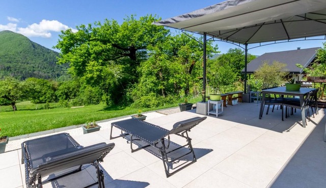 CHEZ RITA - LA MOTTE EN BAUGES