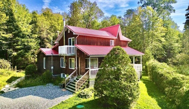 Chez Roger, SPA, Accès au Lac