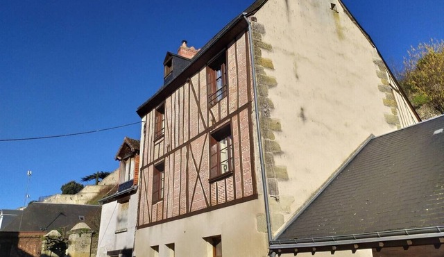 Chez Romane: charming gîte at the foot of the castle