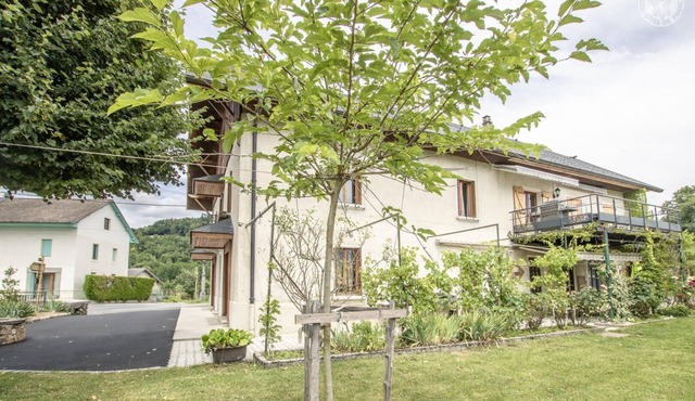 CHEZ ROSALIE - LA BIOLLE