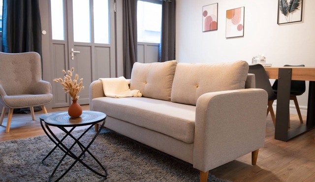 Chez Rose - Plein centre historique