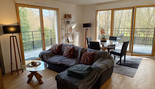 Chez Sibylle Parc Naturel Chevreuse Versailles Saclay Orly