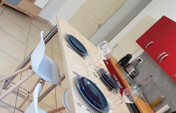 Chez Sandra & Patrice