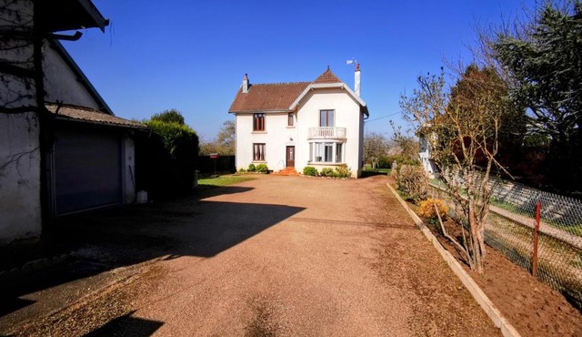 Chez Sandrine - Chambres avec pension ou demi pension