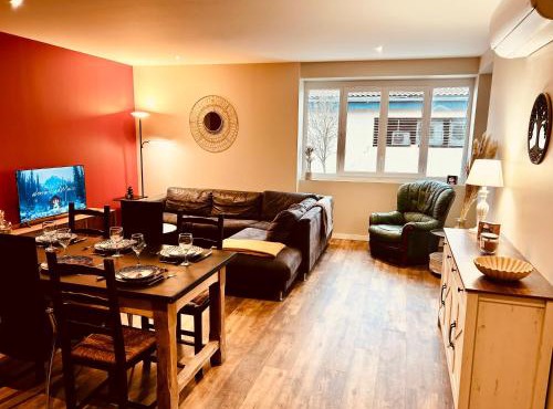 Chez soi - Apt 1 à 4 chambres avec Sdb privatives - Emplacement #1