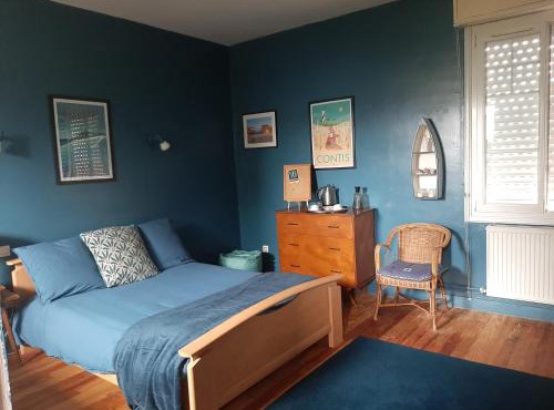 Chez Solange et Paul