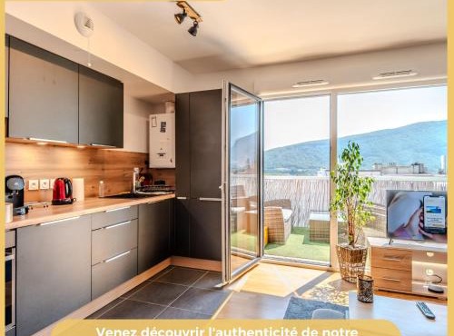 Chez Sonia I T3 I Ambilly