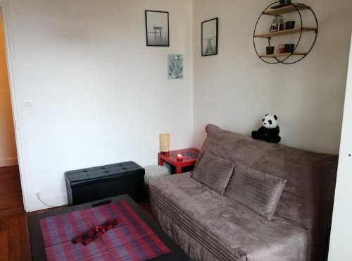 Chez Sophie, cosy et calme, à deux pas de Paris