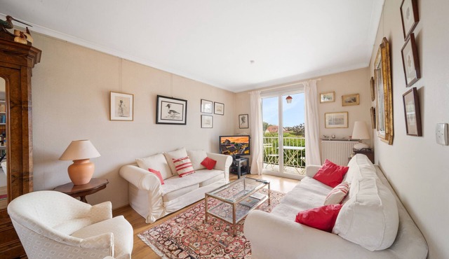 Chez Suzanne - Maison familiale