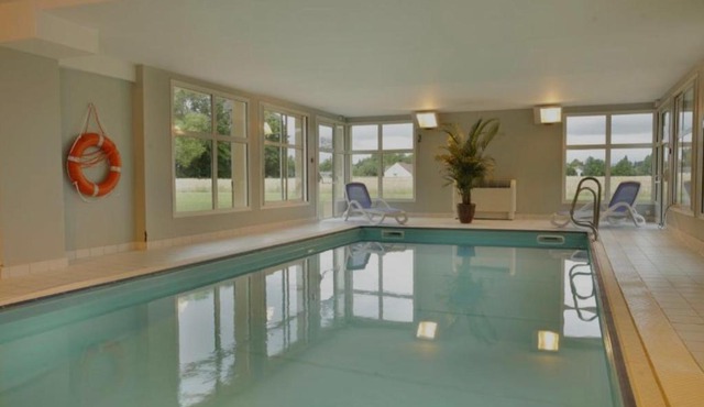 Chez Suzette-Résidence-Piscine-Sauna