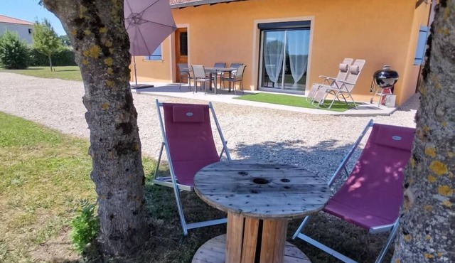 Chez Toch' et Titi - Bresse Vallons