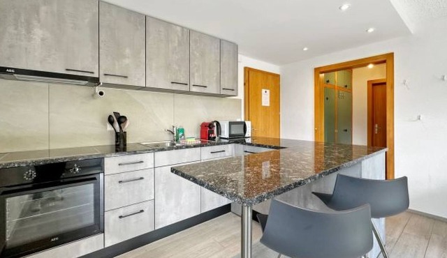 Chez Tonton à 5mns de Sion by Interhome