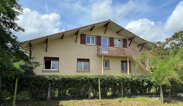 Chez Urdous - Bougarber